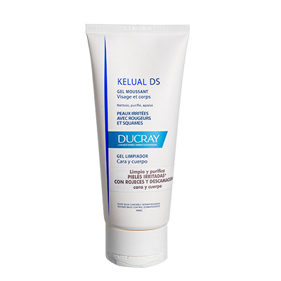 KELUAL DS Gel Moussant 200ml