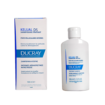 KELUAL DS SHAMPOO 100ML