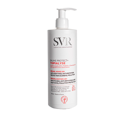 SVR TOPIALYSE BAUME PROTECT+ 400ML
