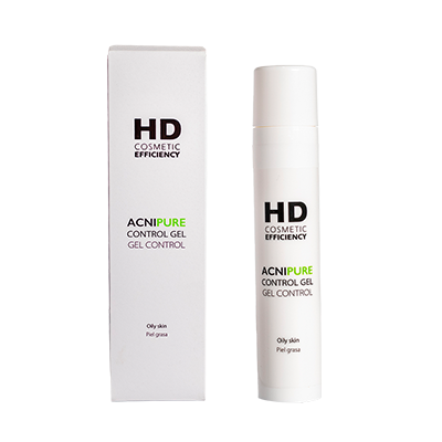 HD ACNIPURE CONTROL GEL 50 ML