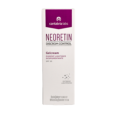 CANTABRIA LABS NEORETIN DISCROM CONTROL GELCREAMA 40ML