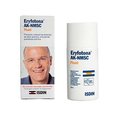 ISDIN ERYFOTONA AK-NMSC FLUIDO 50ML CAJA