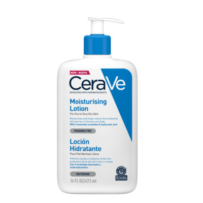 CERAVE LOCION HIDRATANTE 473ML