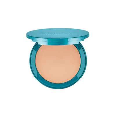 COLORESCIENCE NATURAL FINISH PRESSED FOUNDATION SPF 20 LIGHT BEIGE 12G - Image 2