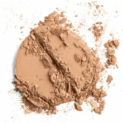 COLORESCIENCE NATURAL FINISH PRESSED FOUNDATION SPF 20 MED BISQUE 12G - Image 3