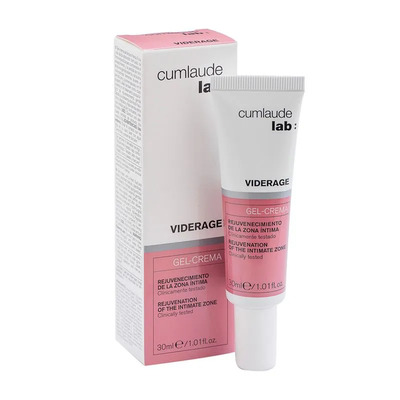 Cumlaude lab: Viderage Gel-Crema