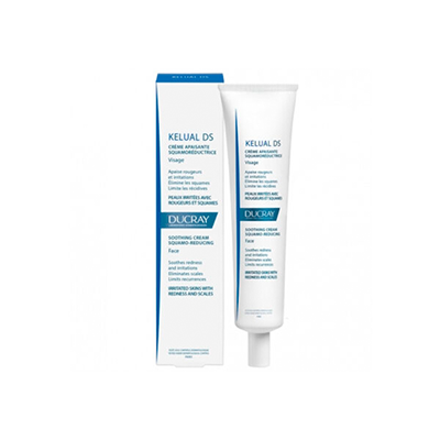 KELUAL DS CREMA CALMANTE ANTIESCAMAS 40 ML