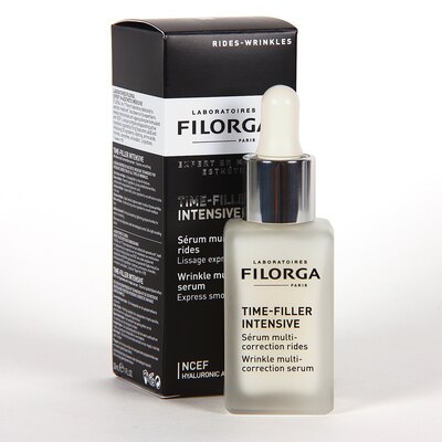 FILORGA TIME FILLER INTENSIVE SERUM MULTI-CORRECTION 30 ML FRASCO