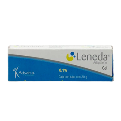 ADVAITA LENEDA GEL 0.1 % CAJA C/ TUBO 30 G