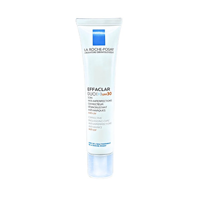 LA ROCHE-POSAY EFFACLAR DUO FPS30 40ML Caja