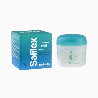 MEDIHEALTH SALILEX PADS 30 PADS