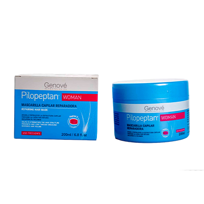 GENOVE PILOPEPTAN WOMAN Mascarilla Capilar Reparadora 200ml