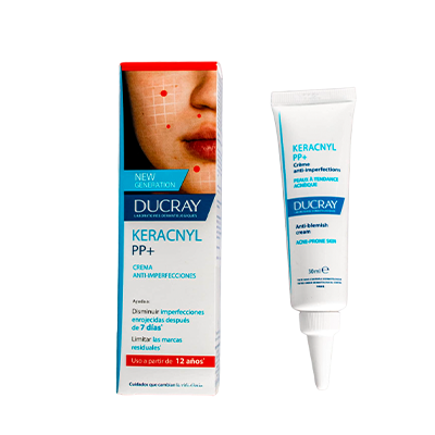 DUCRAY KERACNYL PP+ 30ML