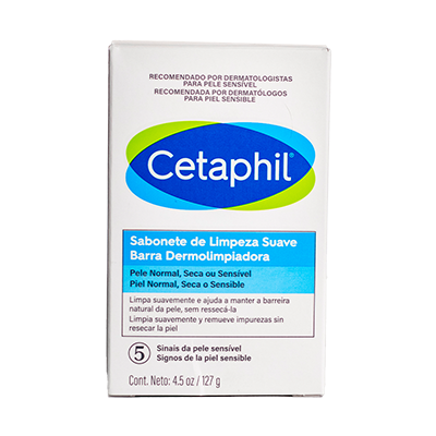 CETAPHIL BARRA 127g