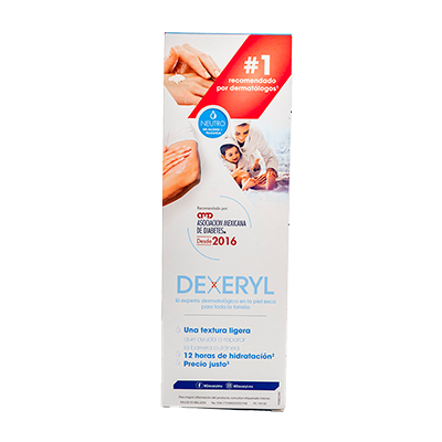 DEXERYL CREMA EMOLIANTE 250g