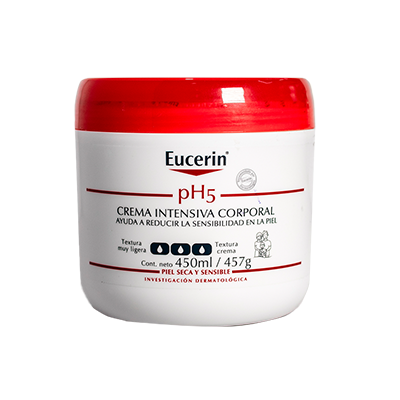 EUCERIN PH5 CREMA INTENSIVA 457g