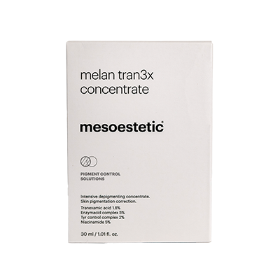MESOESTETIC MELAN TRAN3X CONCENTRATE 30 ML