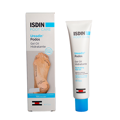 ISDIN UREADIN PODOS GEL 75ML