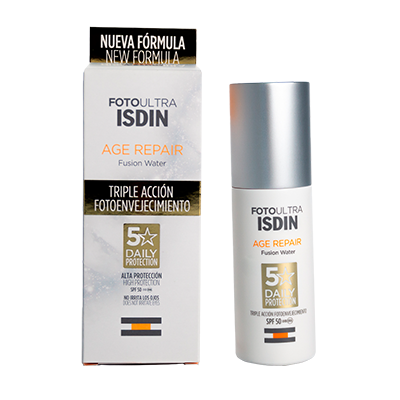 ISDIN FOTOULTRA AGE REPAIR SPF 50 50ML BOTE