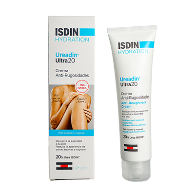 ISDIN UREADIN ULTRA20 CREMA ANTI-RUGOSIDADES 100ml