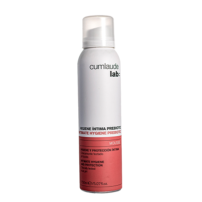 Cumlaude lab: Higiene Intima Prebiotic MOUSSE 150ml