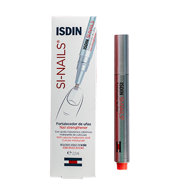 ISDIN SI-NAILS Fortalecedor de uñas 2.5ml