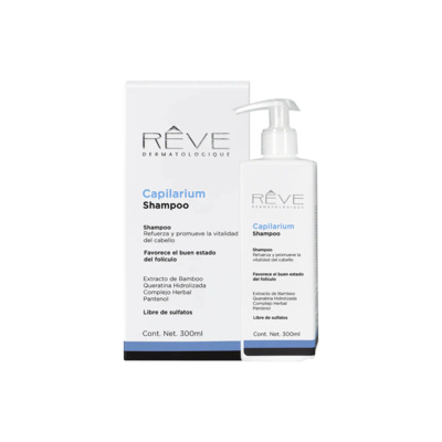 REVE CAPILARIUM SHAMPOO 300 ML