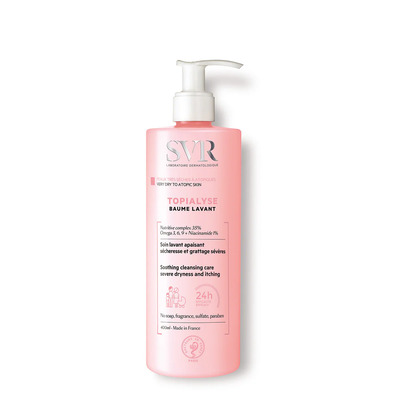 SVR TOPIALYSE BAUME LAVANT DERMOLIMPIADOR 200ml