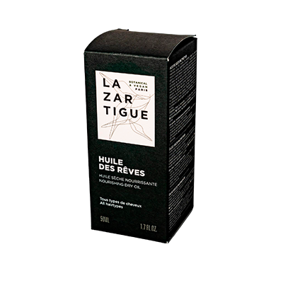 LAZARTIGUE HUILE DES REVES Aceite Nutritivo Capilar 50ml - Image 2
