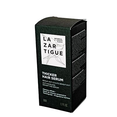 LAZARTIGUE THICKER HAIR SERUM 50ml - Image 2