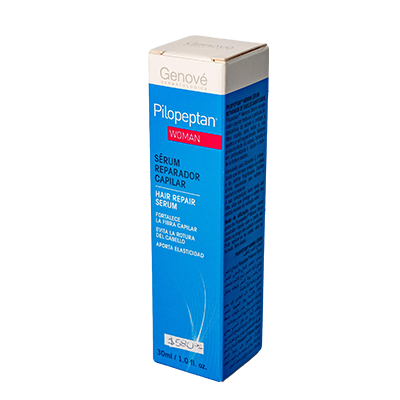 GENOVE PILOPEPTAN WOMAN SERUM REPARADOR CAPILAR 30ml - Image 2