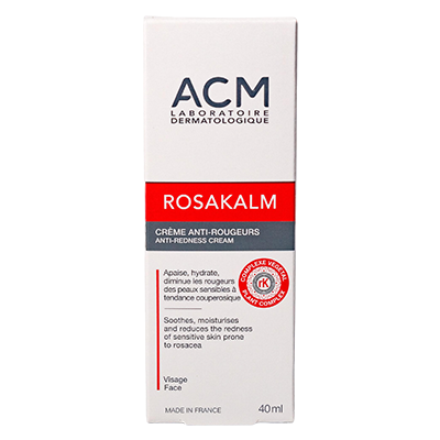 ACM ROSAKALM Crema Antirojeces 40ml