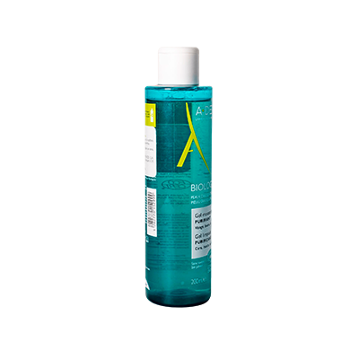 A-DERMA Biology AC Gel Limpiador Purificante Pieles con tendencia acnéica 200ml - Image 3