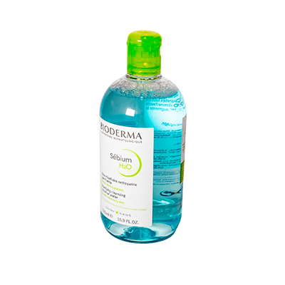 BIODERMA SEBIUM H2O 500 ML - Image 2
