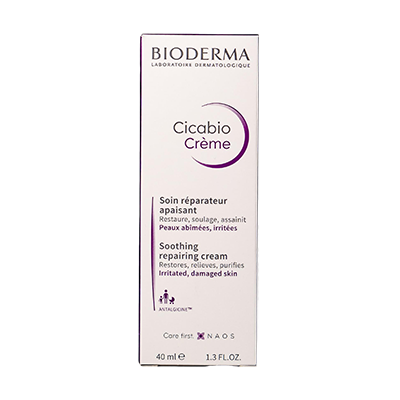 BIODERMA CICABIO CREMA 40ML CAJA