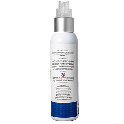 DERMICO SOLUCION CAPILAR MINOXIDIL FINASTERIDA BIOTINA 120 ml - Image 3