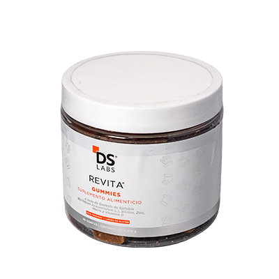 DS LABORATORIES REVITA GUMMIES HAIR GROWTH SUPPORT/60 - Image 2