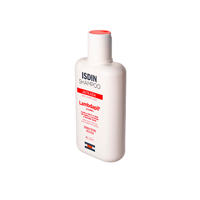 ISDIN LAMBDAPIL SHAMPOO 200 ML - Image 2