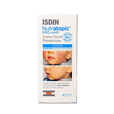 ISDIN Nutratopic PRO-AMP Crema Facial 50ml