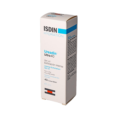 ISDIN UREADIN ULTRA 40 GEL 30ML - Image 2