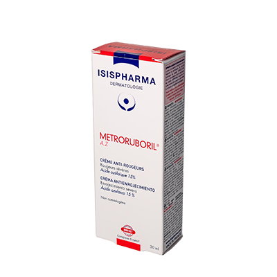 ISISPHARMA METRORUBORIL CREMA ANTIENROJECIMIENTO 30ML - Image 2
