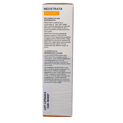 NEOSTRATA ENLIGHTEN CREMA LIMPIADORA EXFOLIANTE 100 ML - Image 3
