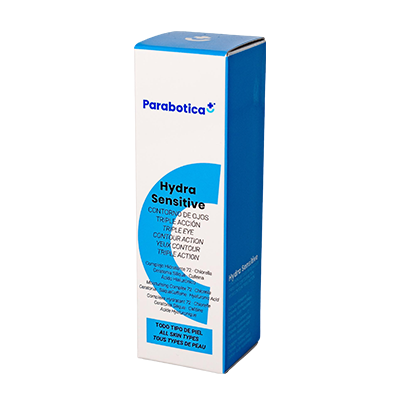 PARABOTICA HYDRA SENSITIVE CONTORNO DE OJOS TRIPLE ACCION 15ML - Image 2