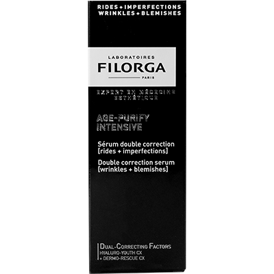 FILORGA AGE-PURIFY INTENSIVE SERUM 30ml