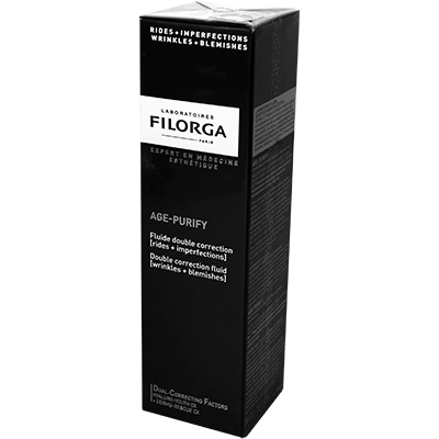 FILORGA AGE-PURIFY FLUIDE DOUBLE CORRECTION 50ml