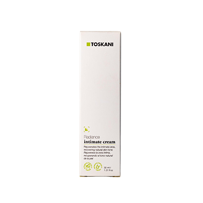 TOSKANI RADIANCE CREMA INTIMA 30ml