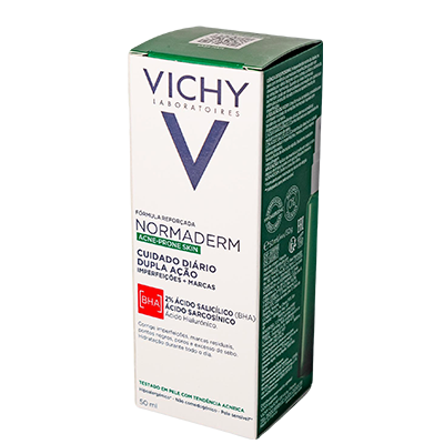 VICHY NORMADERM Acne-Prone Skin PROBIO-BHA Anti-Imperfecciones 50ml - Image 2