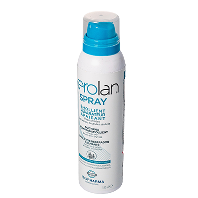 ISISPHARMA XEROLAN SPRAY EMOLIENTE 150ml - Image 2