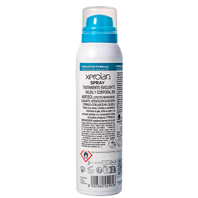 ISISPHARMA XEROLAN SPRAY EMOLIENTE 150ml - Image 3