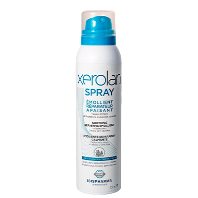 ISISPHARMA XEROLAN SPRAY EMOLIENTE 150ml - Image 4